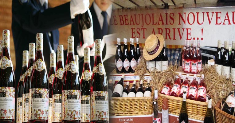 Lufthansa Cargo to fly Beaujolais Nouveau to Japan