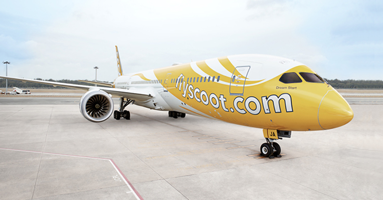 IE Singapore partners Scoot to increase connectivity to India and Japan IE Singapore partners Scoot to increase connectivity to India and Japan