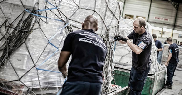 WFS to handle cargo and trucking services of PIA WFS to handle cargo and trucking services of PIA