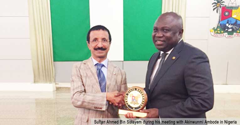 DP World explores opportunities to develop logistics capabilities in Africa DP World explores opportunities to develop logistics capabilities in Africa