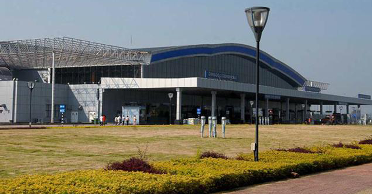 Global air cargo terminal in Visakhapatnam gets only one bidder Global air cargo terminal in Visakhapatnam gets only one bidder