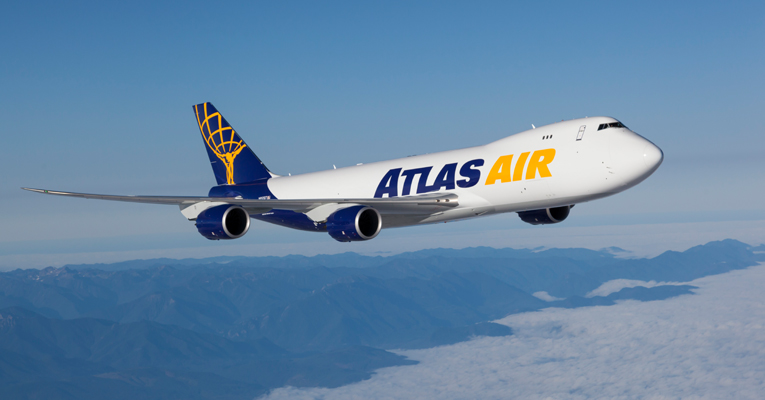 Atlas Air reports third quarter loss