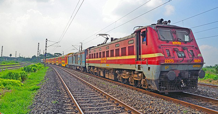 Conference on decarbonisation of railways begins in New Delhi Conference on decarbonisation of railways begins in New Delhi