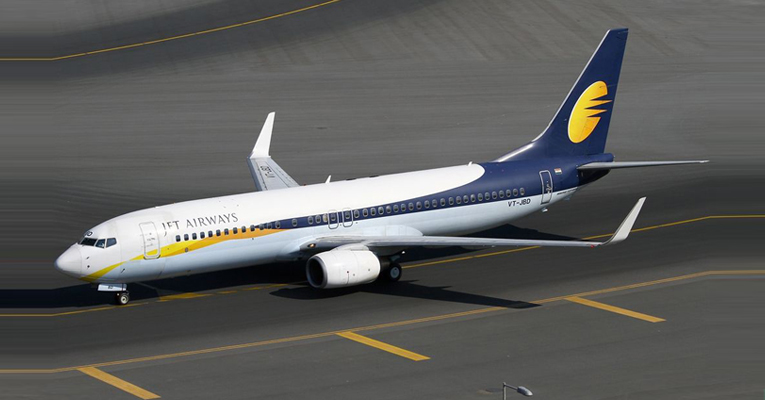 Jet Airways to launch direct daily services between Bengaluru & Singapore in December