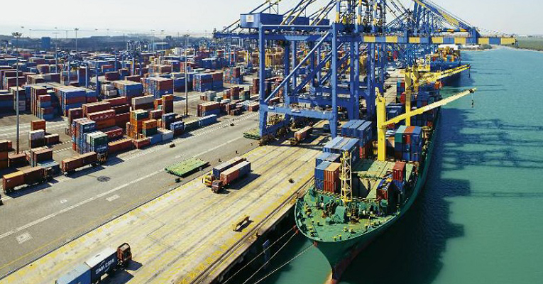 Adani Ports Container Terminal Mundra Organizes Trade Meet In Rajkot