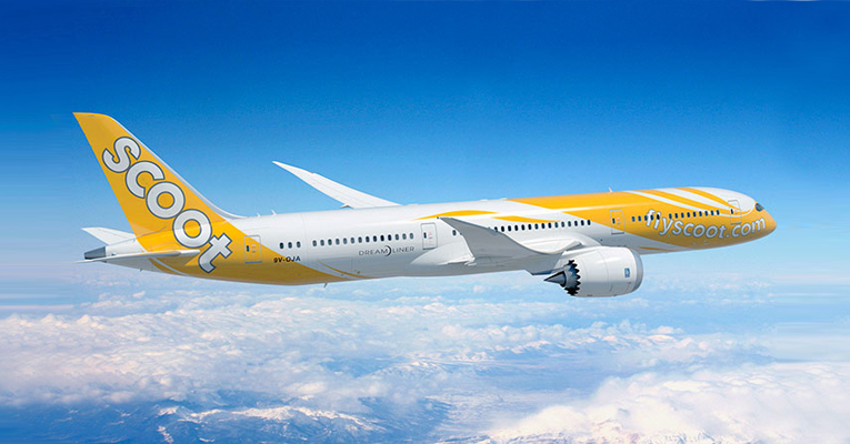 Scoot and Tigerair to adopt single brand