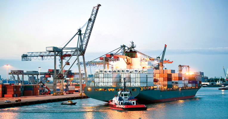 Ocean freight on a growth trajectory