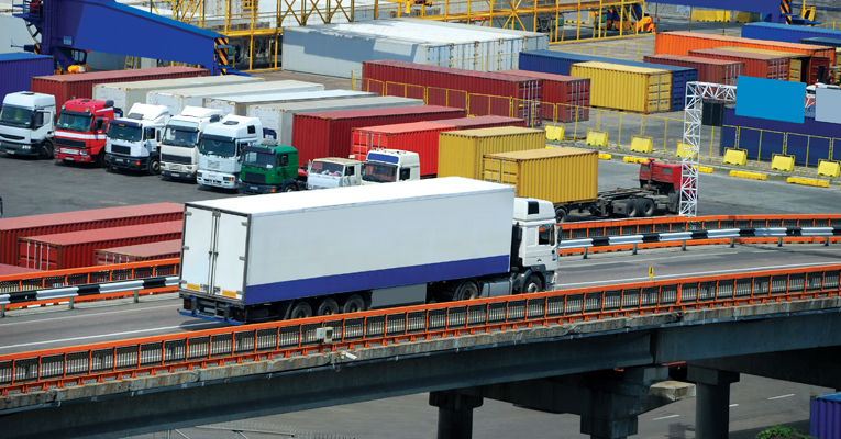A greener route for freight transport