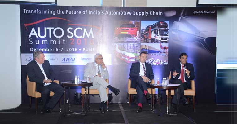 1st edition of AUTO SCM Summit kicks off in Pune