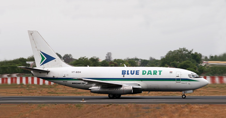 Blue Dart Aviation becomes Wholly Owned Subsidiary’ of Blue Dart Express