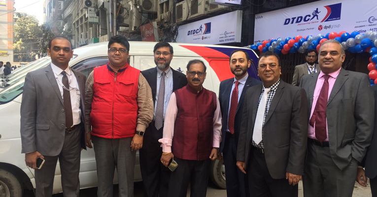 DTDC collaborates with Galaxy Express to enter Bangladesh DTDC collaborates with Galaxy Express to enter Bangladesh