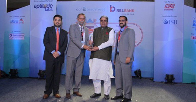 EXG bags Dun & Bradstreet and RBL Bank ‘SME Business Excellence Awards 2016’ EXG bags Dun & Bradstreet and RBL Bank ‘SME Business Excellence Awards 2016’
