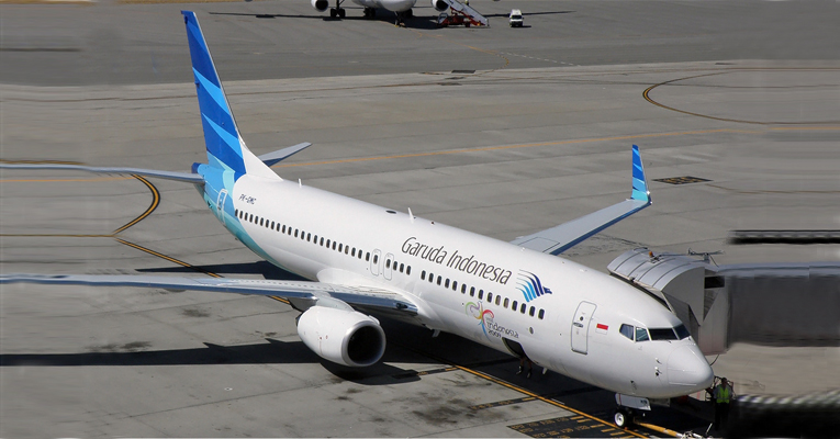 Garuda Indonesia starts direct services between Mumbai and Jakarta Garuda Indonesia starts direct services between Mumbai and Jakarta