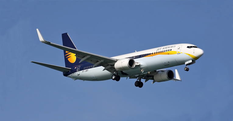 Jet Airways to double cargo capacity on Bengaluru-Singapore route Jet Airways to double cargo capacity on Bengaluru-Singapore route