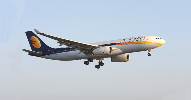 Jet Airways net profits fall to Rs 142.38 crore in Q3 FY17