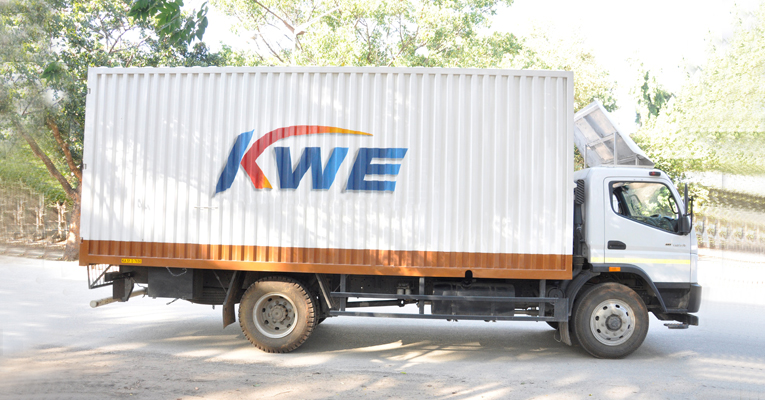 KWE India introduces ‘Air Ride Truck’ service