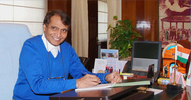 Minister of Railways launches Website of National Rail Plan, 2030