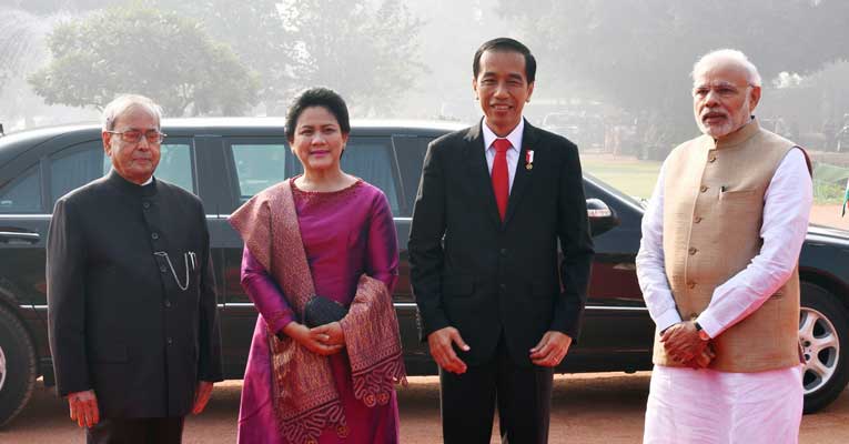 India-Indonesia pledge to deepen maritime cooperation