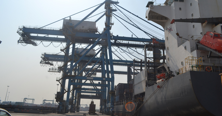 Ministry of Shipping year-end review sets stage for growth Ministry of Shipping year-end review sets stage for growth