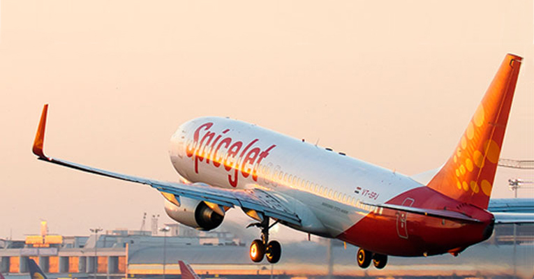 SpiceJet takes off with AMOS