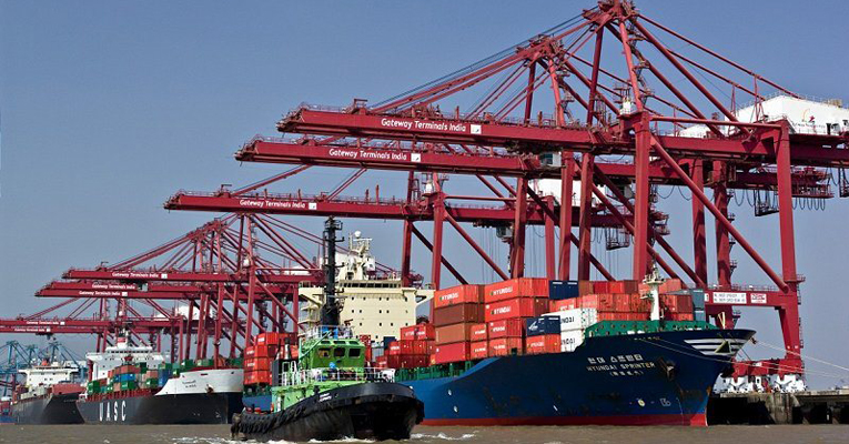 Importers availing DPD service at APM Terminals Mumbai tripled in Q1 FY 17 & Q2 FY 17 Importers availing DPD service at APM Terminals Mumbai tripled in Q1 FY 17 & Q2 FY 17