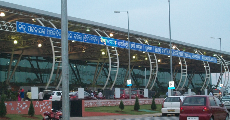 Cargo operations begin from Biju Patnaik International Airport Cargo operations begin from Biju Patnaik International Airport