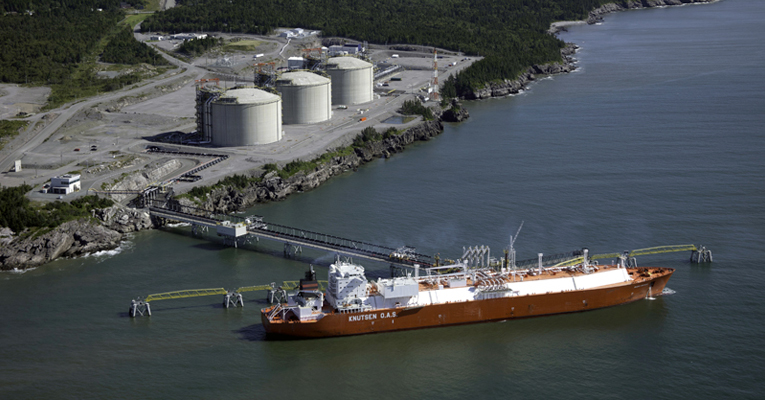 AG&P, Hindustan LNG sign MoU to build new LNG import terminal in Andhra Pradesh