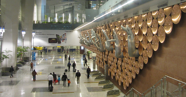 Low-cost carriers get 1 month to shift to IGI Terminal 2 Low-cost carriers get 1 month to shift to IGI Terminal 2