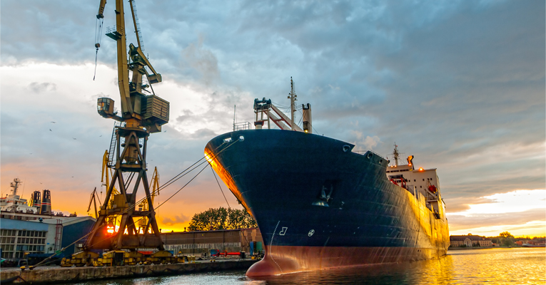 Two ships collide at Kamarajar Port; no casualty