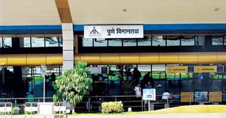 Lohegaon airport to launch international cargo operations facility