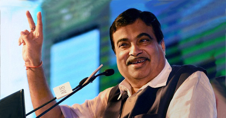 Gadkari lauds Union Budget for prioritizing need for multi modal transport hubs