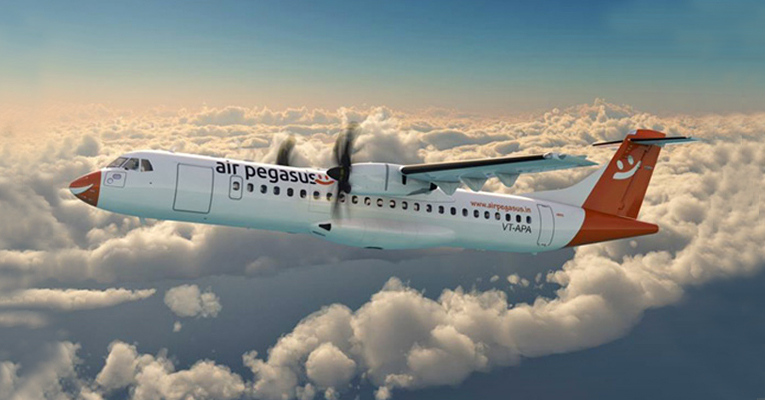 Flyeasy inks deal to buy majority stake in Air Pegasus Flyeasy inks deal to buy majority stake in Air Pegasus