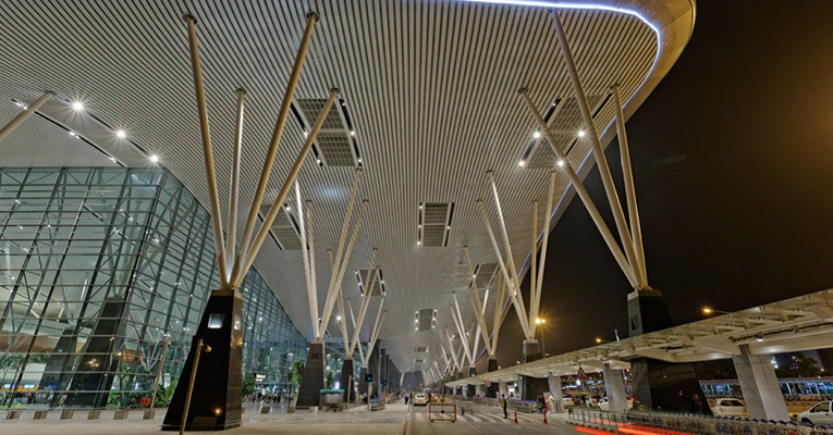 Bengaluru Airport reports 9.4% year-on-year growth in cargo Bengaluru Airport reports 9.4% year-on-year growth in cargo