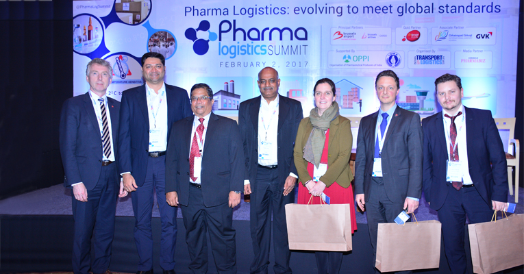 Technology and collaboration will be a game changer for end-to-end visibility: Pharma Logistics Summit 2017