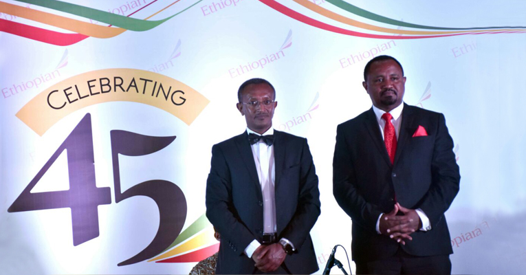 Ethiopian Airlines to commence freighter operations from Ahmedabad next month Ethiopian Airlines to commence freighter operations from Ahmedabad next month
