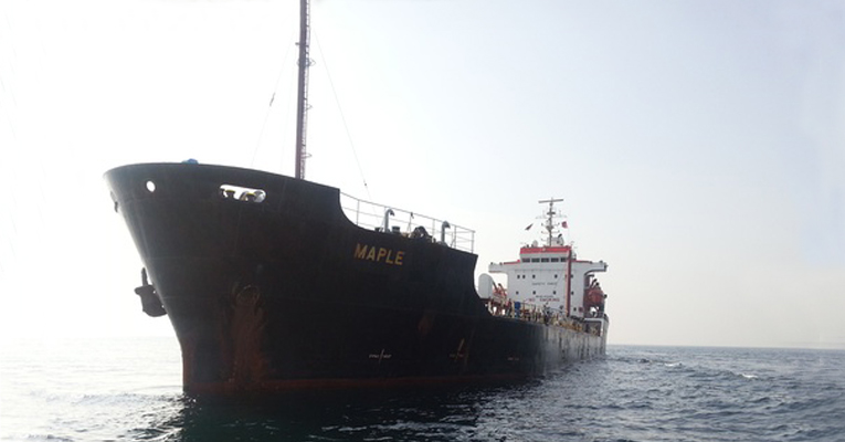 DG Shipping institutes inquiry in the collision of two ships off Kamarajar harbour DG Shipping institutes inquiry in the collision of two ships off Kamarajar harbour