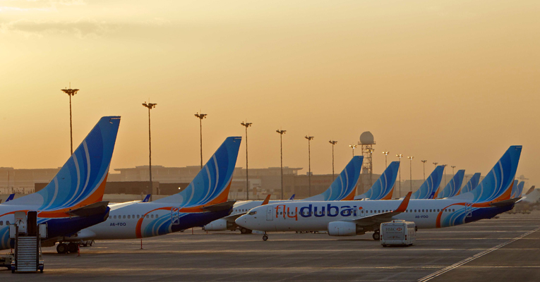 flydubai announces 14.4% passenger growth to 10.4 million