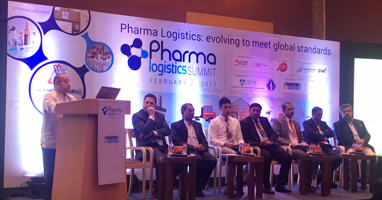 Pharma sector to account for largest pie of Indian exports: Pharma Logistics Summit 2017