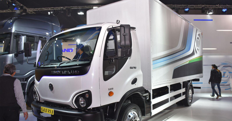 Ashok Leyland eyes greater presence in logistics market