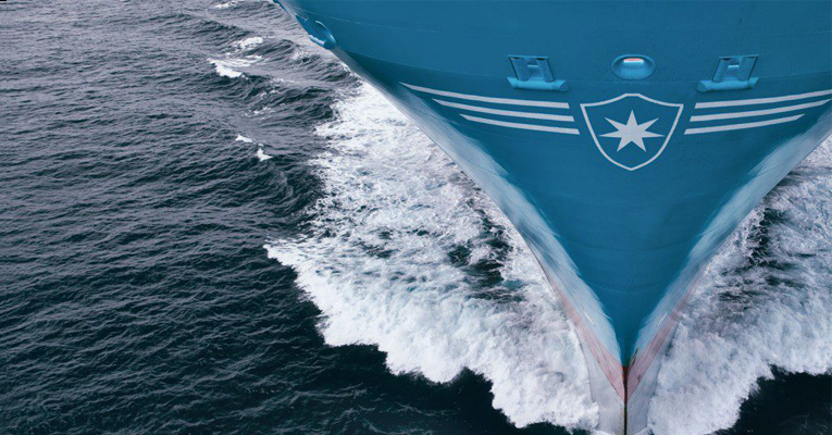 Maersk Line is a global container shipping company