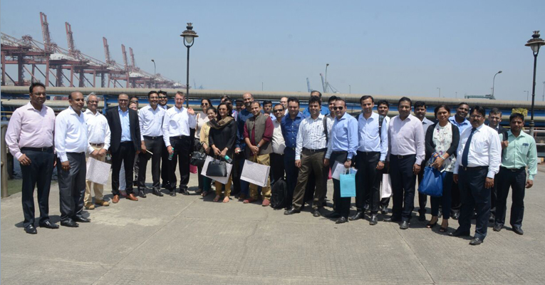US Consulate & American Chambers meet with JNPT to explore investment opportunities US Consulate & American Chambers meet with JNPT to explore investment opportunities