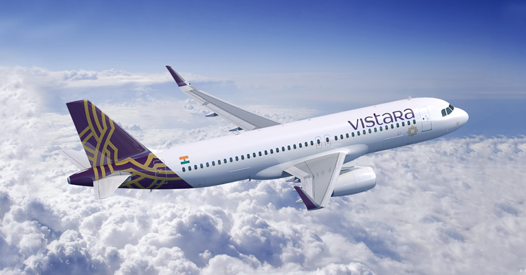 Vistara commences direct service between Delhi and Ranchi