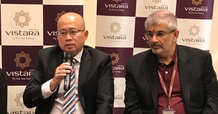 Vistara to start daily direct Mumbai-Amritsar service from March 8 Vistara to start daily direct Mumbai-Amritsar service from March 8