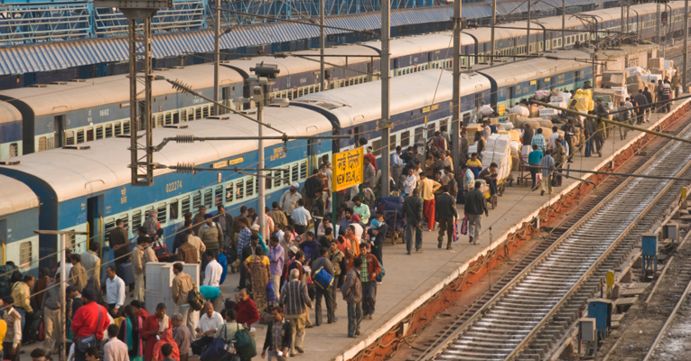Gurugram to have new railway terminal: Suresh Prabhu