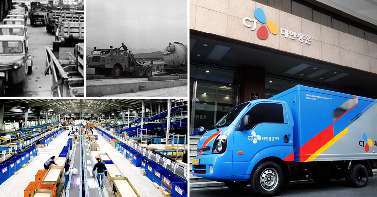 CJ Korea Express acquires 50% stake in Darcl Logistics