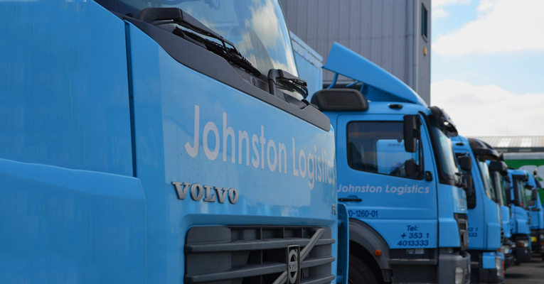 Dachser becomes majority shareholder of its Irish partner, Johnston Logistics Dachser becomes majority shareholder of its Irish partner, Johnston Logistics