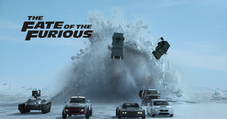 Double Ace Cargo seals the Fate of the Furious