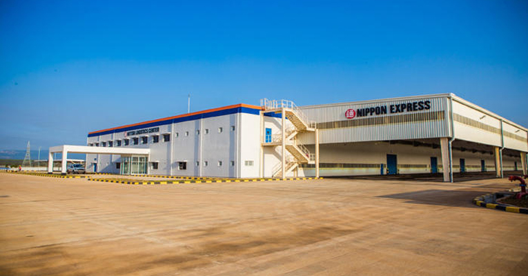 Nittsu Logistics inaugurates logistics center at Sri City Nittsu Logistics inaugurates logistics center at Sri City