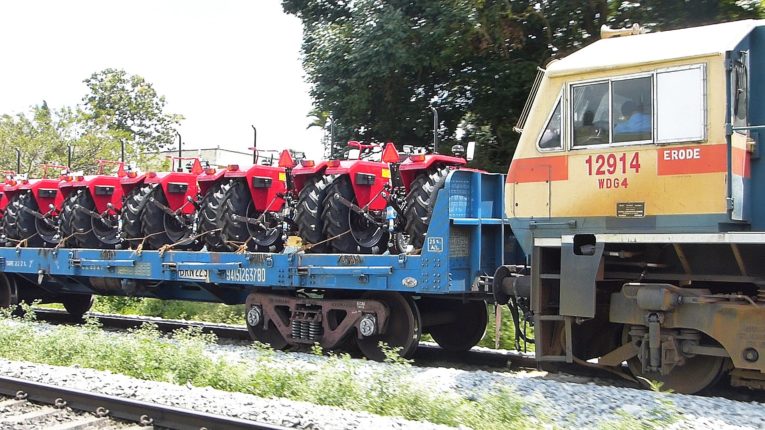 Railways to allow private companies to run own freight train