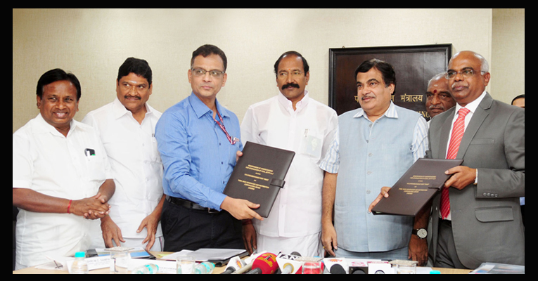 VO Chidambaranar Port Trust and TANGEDCO ink deal to upgrade Coal Jetty-I&II